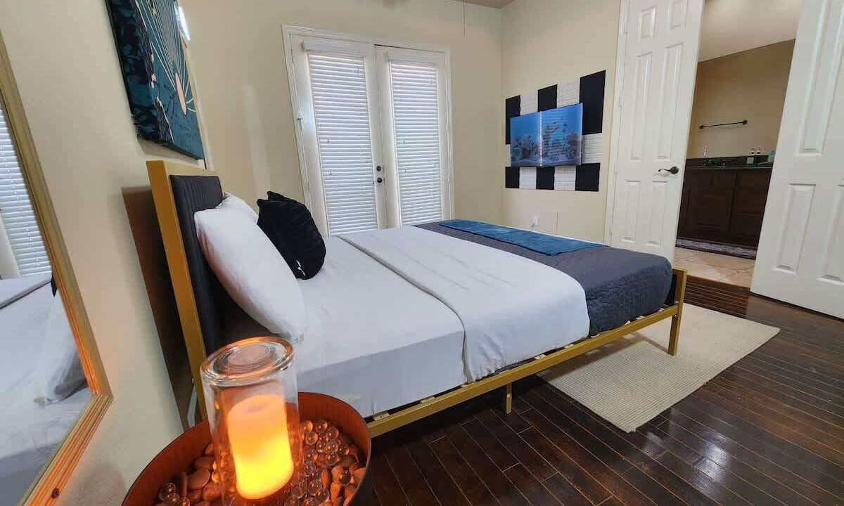 Photo of Bedroom in Woodlake - Briar Meadow