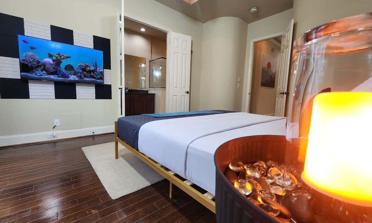 Photo of Bedroom in Woodlake - Briar Meadow