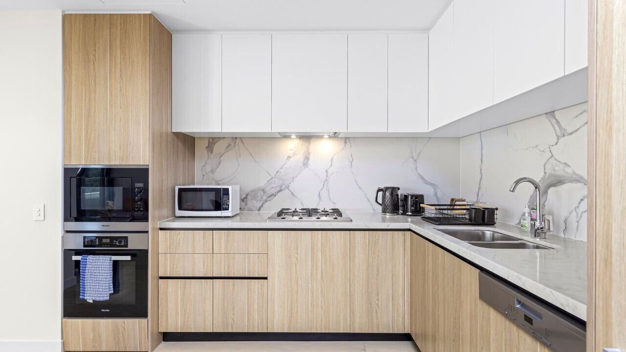 Photo of Kitchen in Macquarie Park