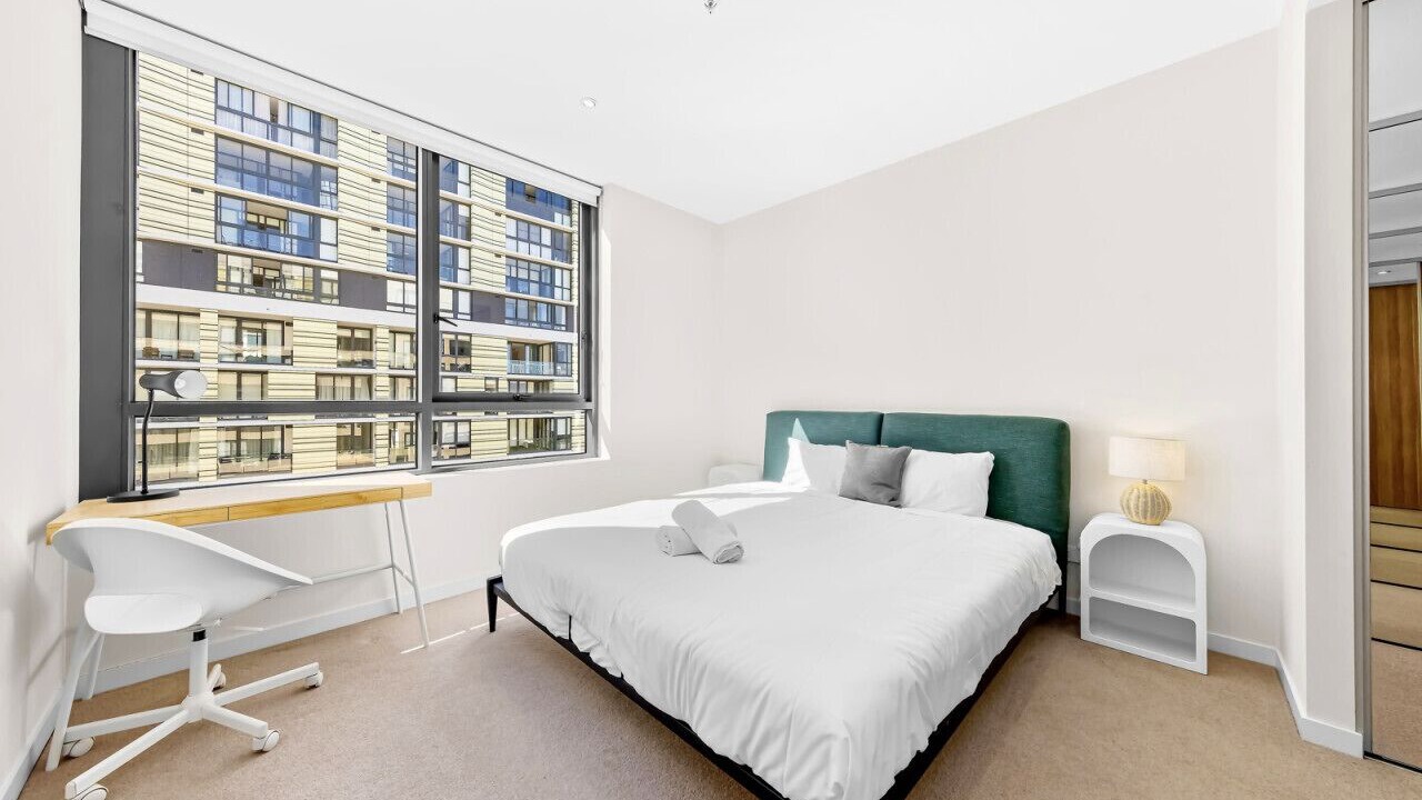 Photo of Bedroom in Macquarie Park
