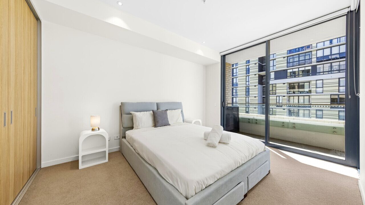 Photo of Bedroom in Macquarie Park