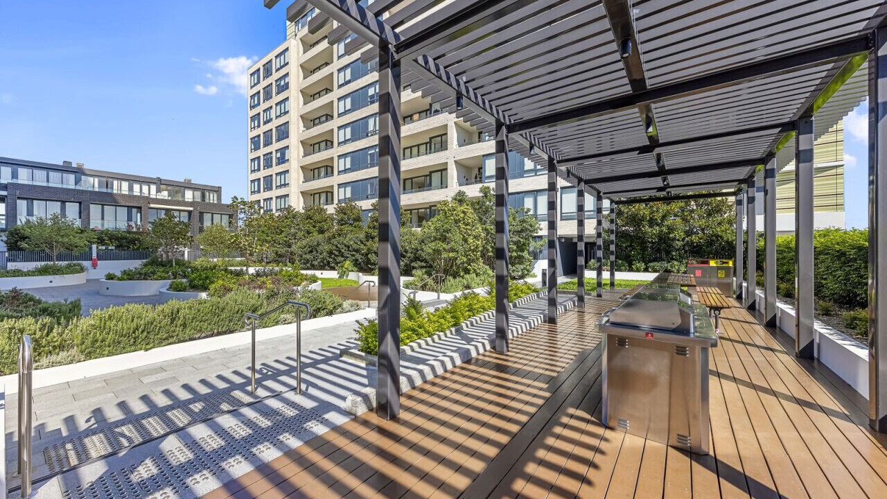 Photo of Patio Balcony in Macquarie Park