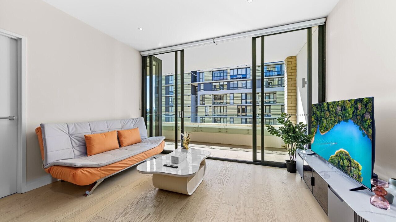 Photo of Livingroom in Macquarie Park