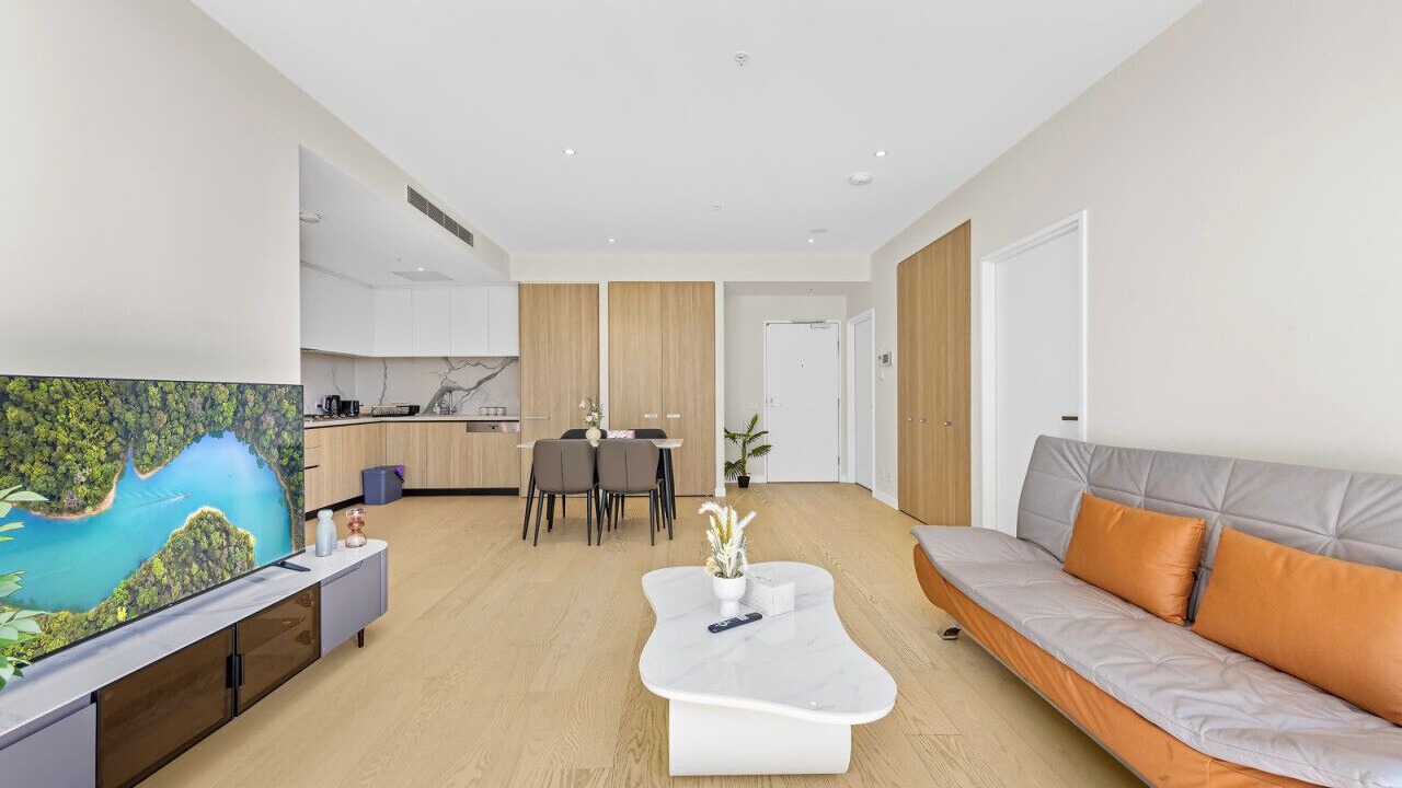 Photo of Livingroom in Macquarie Park