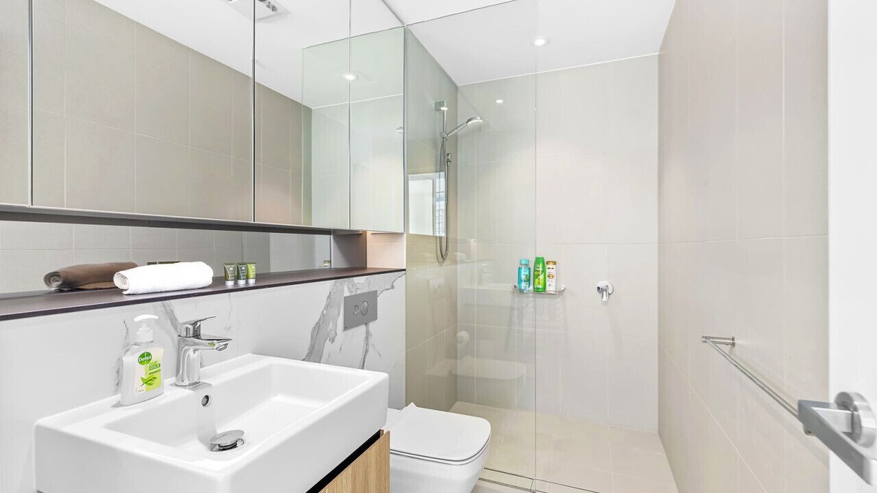 Photo of Bathroom in Macquarie Park