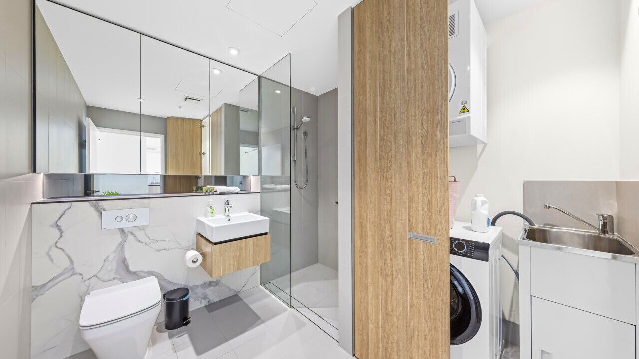 Photo of Bathroom in Macquarie Park