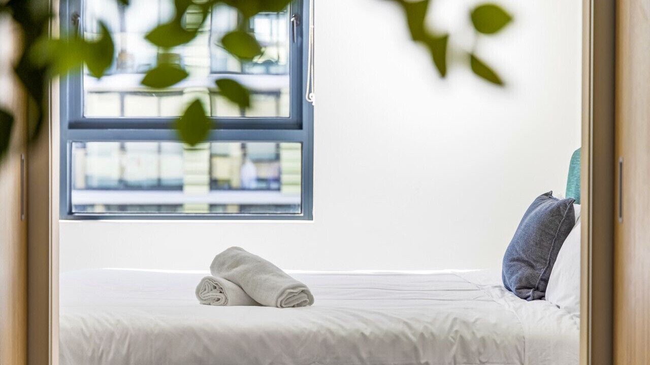 Photo of Bedroom in Macquarie Park