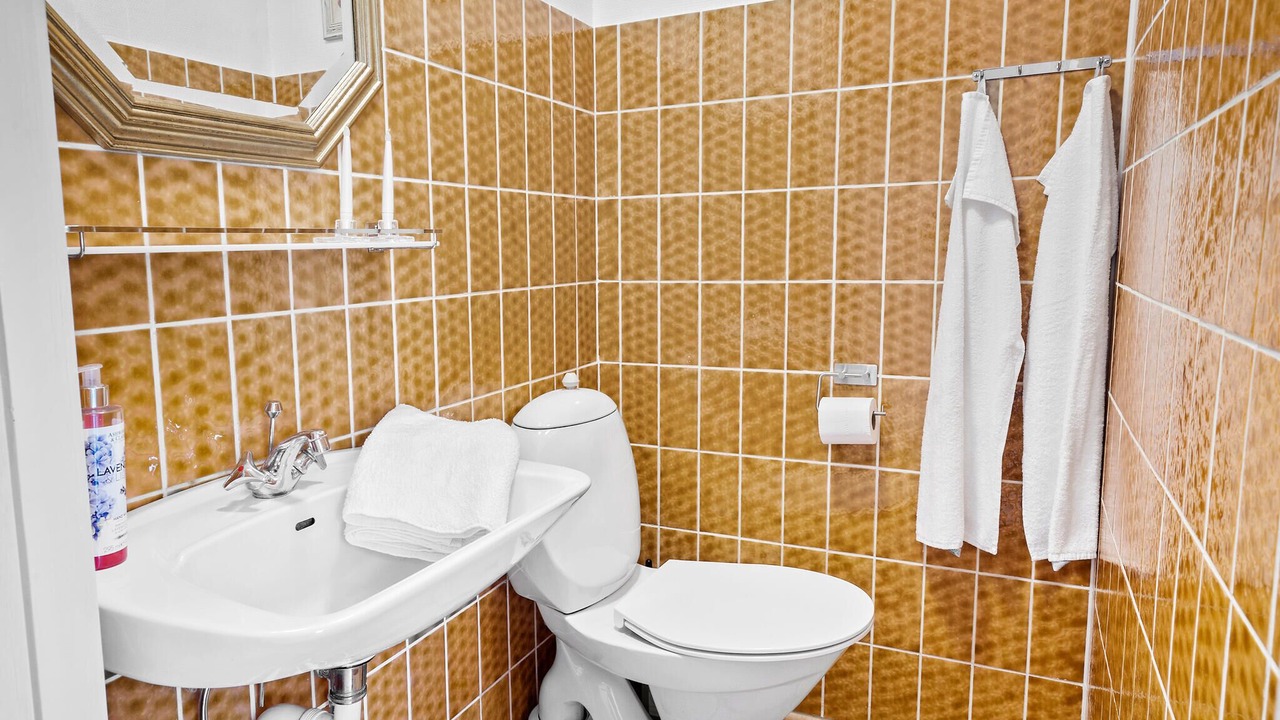 Photo of Bathroom in Holstebro