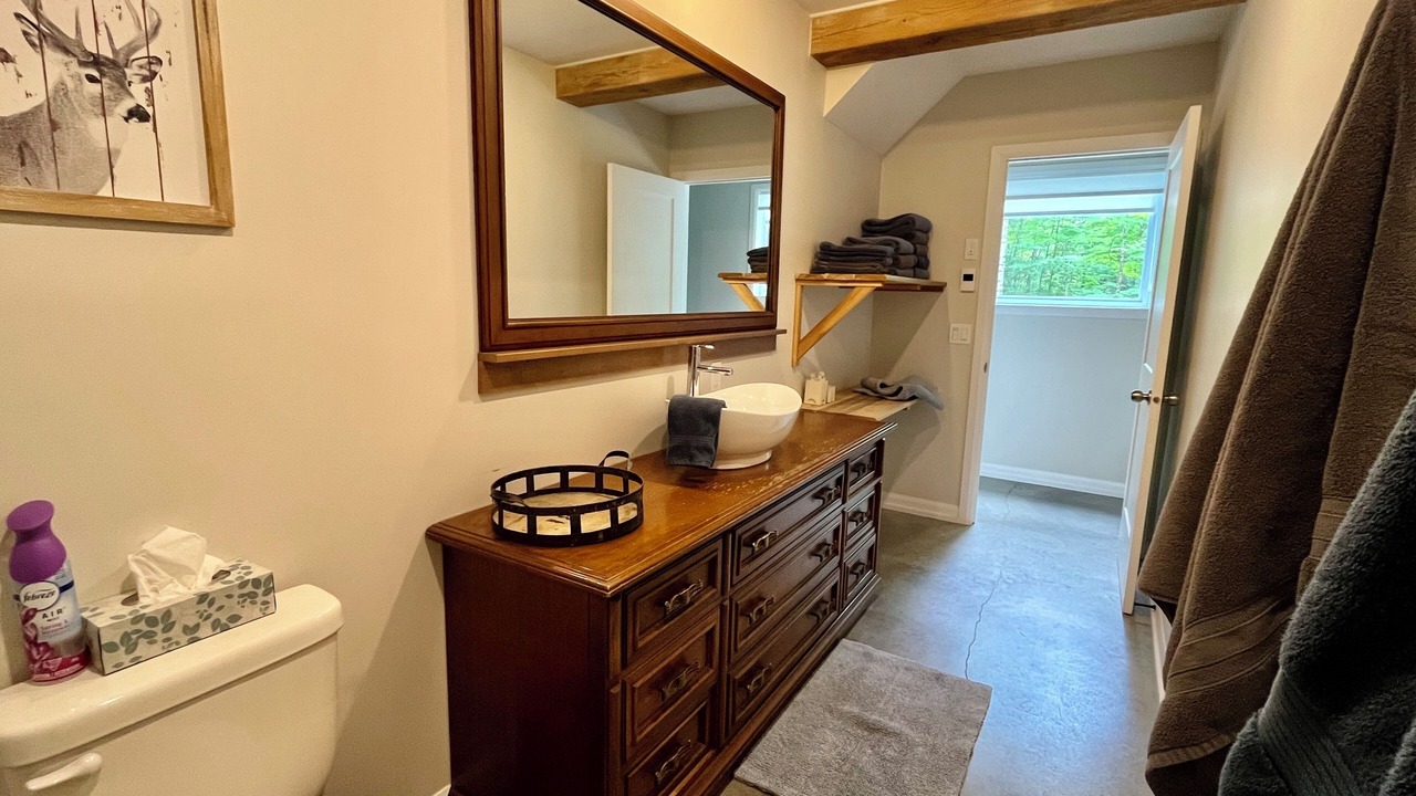 Photo of Bathroom in Bolton-Est