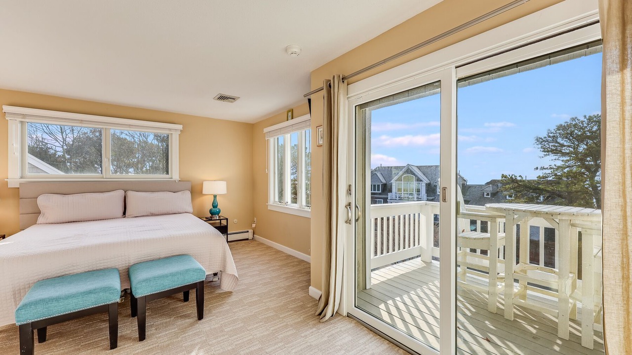 Photo of Bedroom in Mashpee