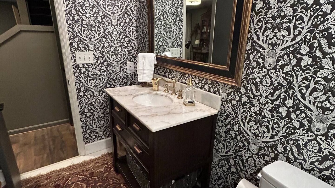 Photo of Bathroom in Crestline Heights