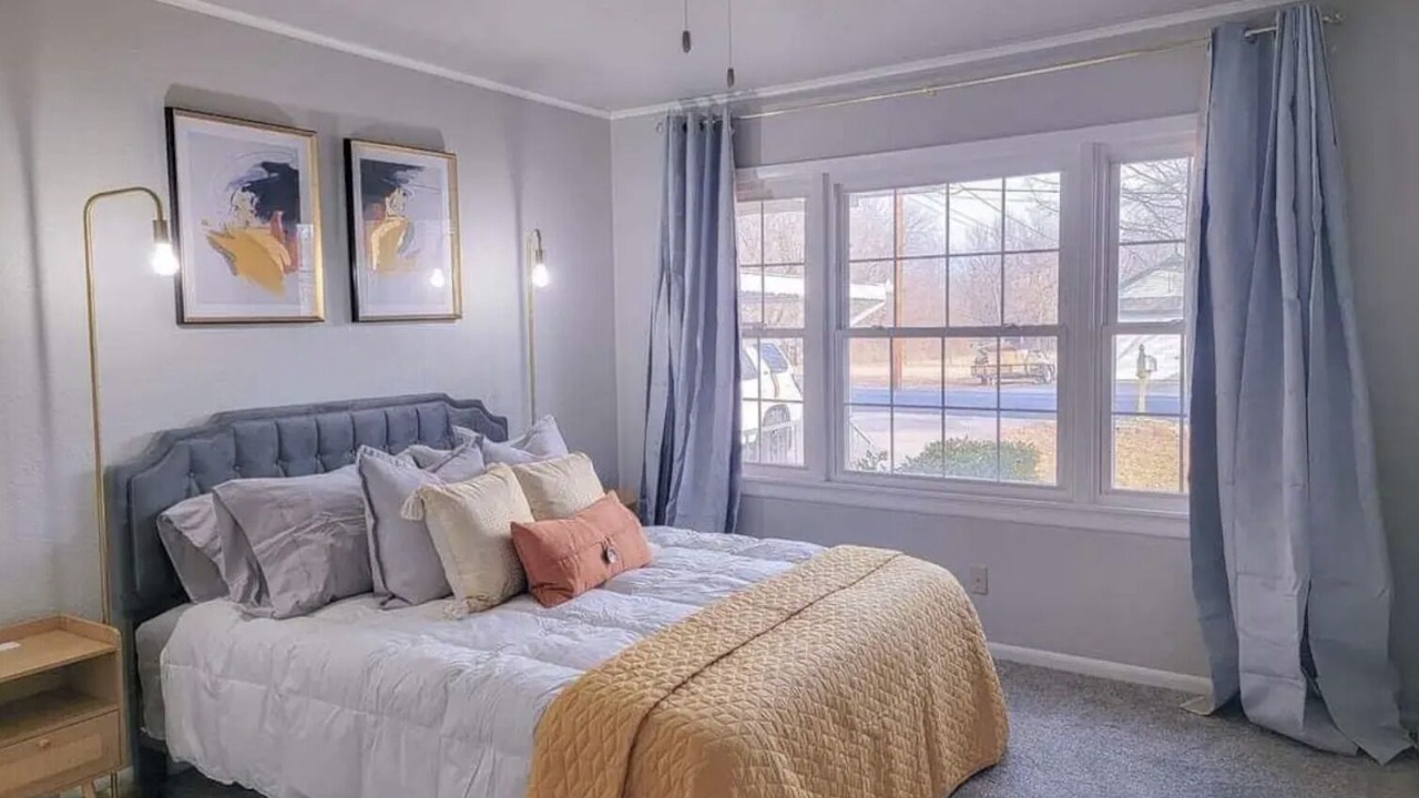 Photo of Bedroom in Broken Arrow
