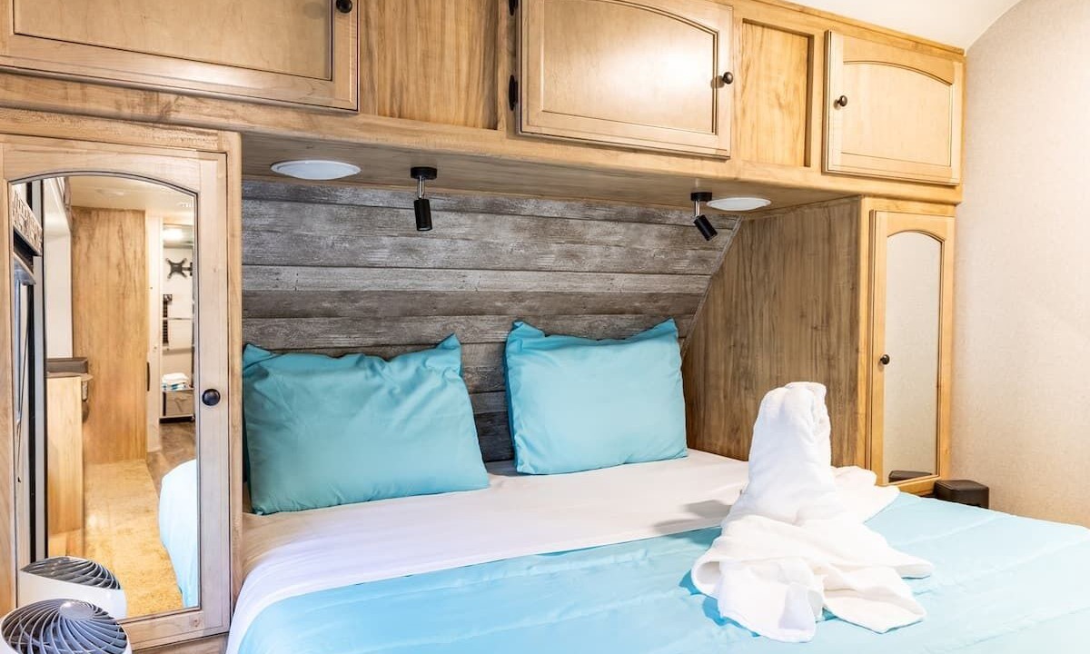 Photo of Bedroom in John T White