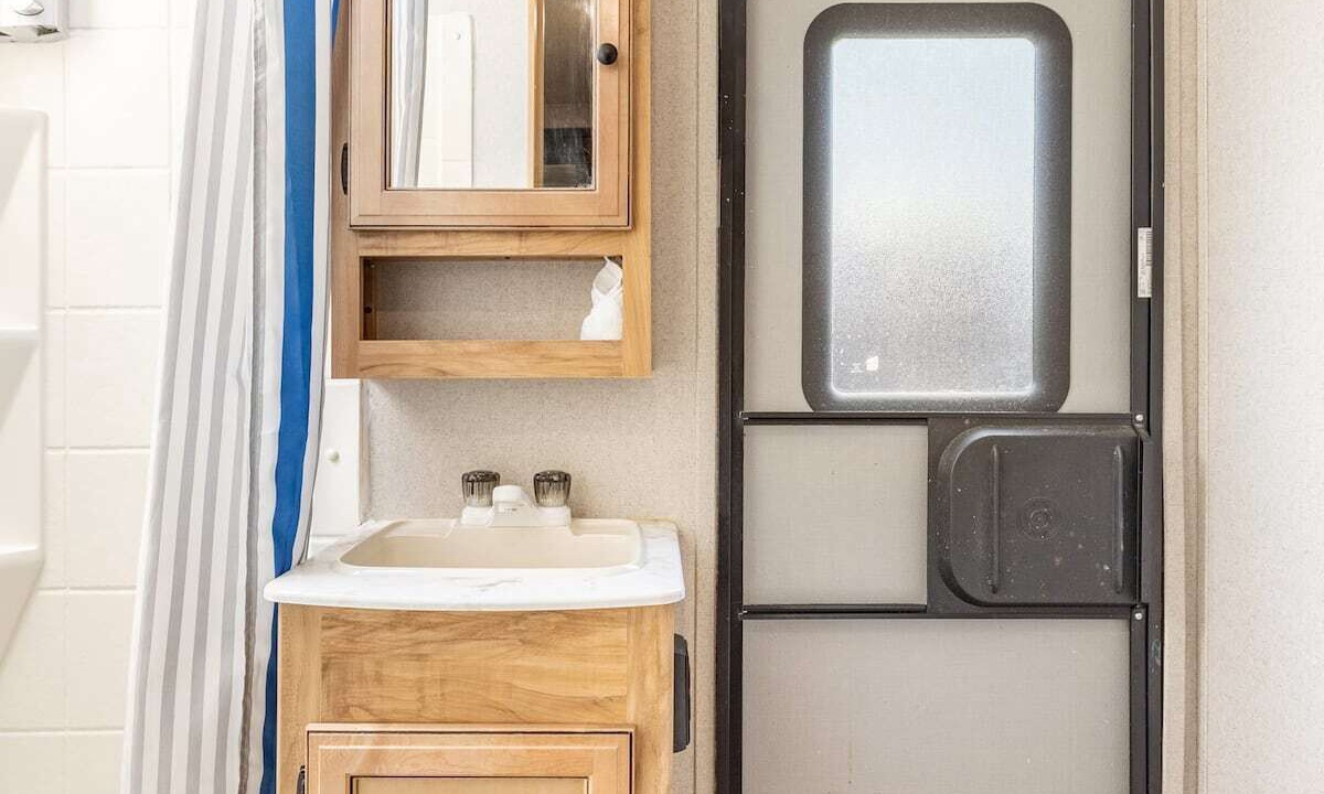 Photo of Bathroom in John T White