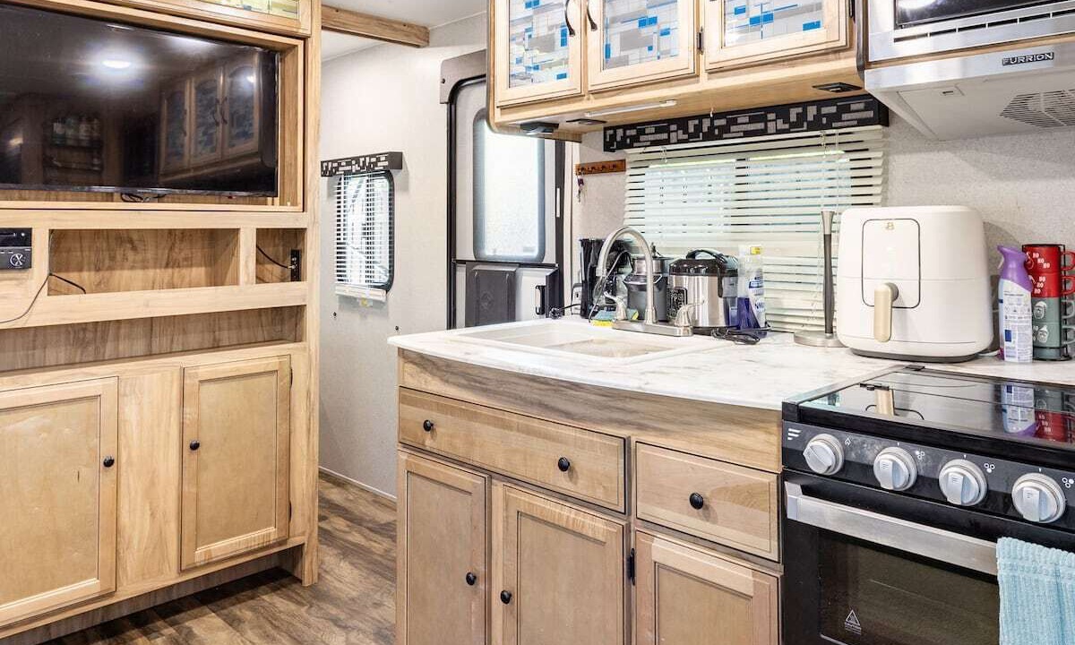 Photo of Kitchen in John T White