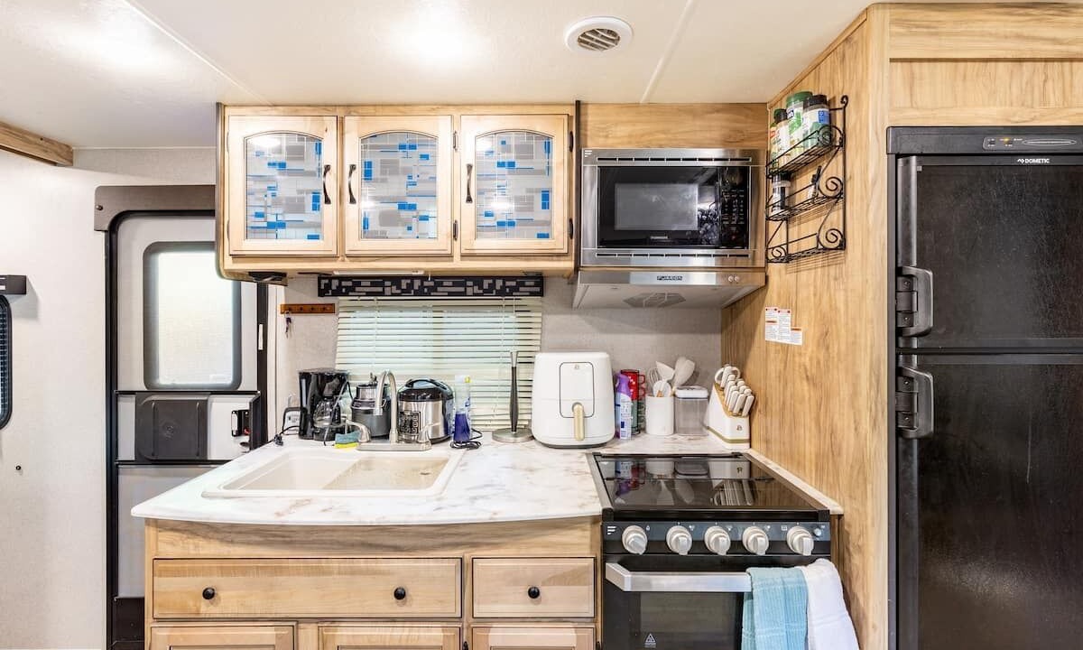 Photo of Kitchen in John T White