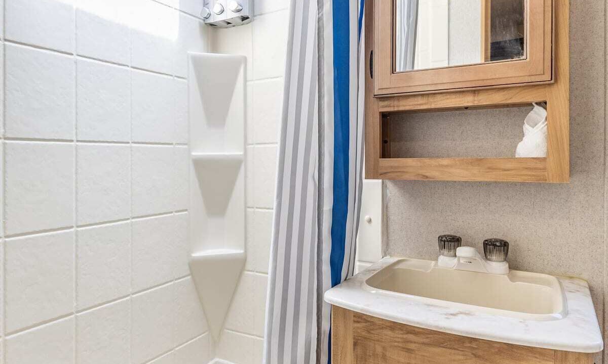 Photo of Bathroom in John T White