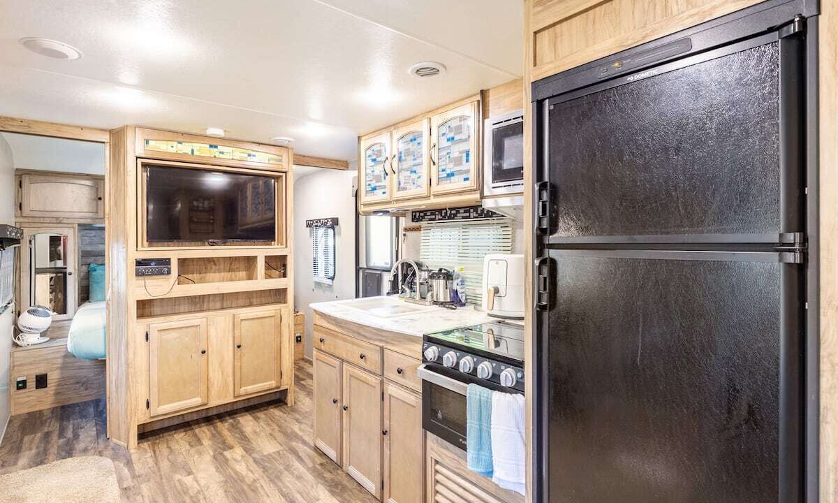 Photo of Kitchen in John T White
