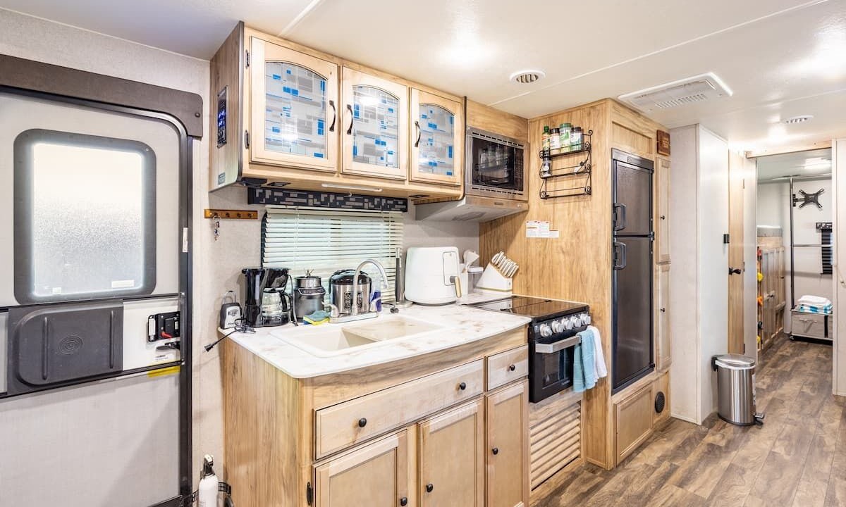 Photo of Kitchen in John T White