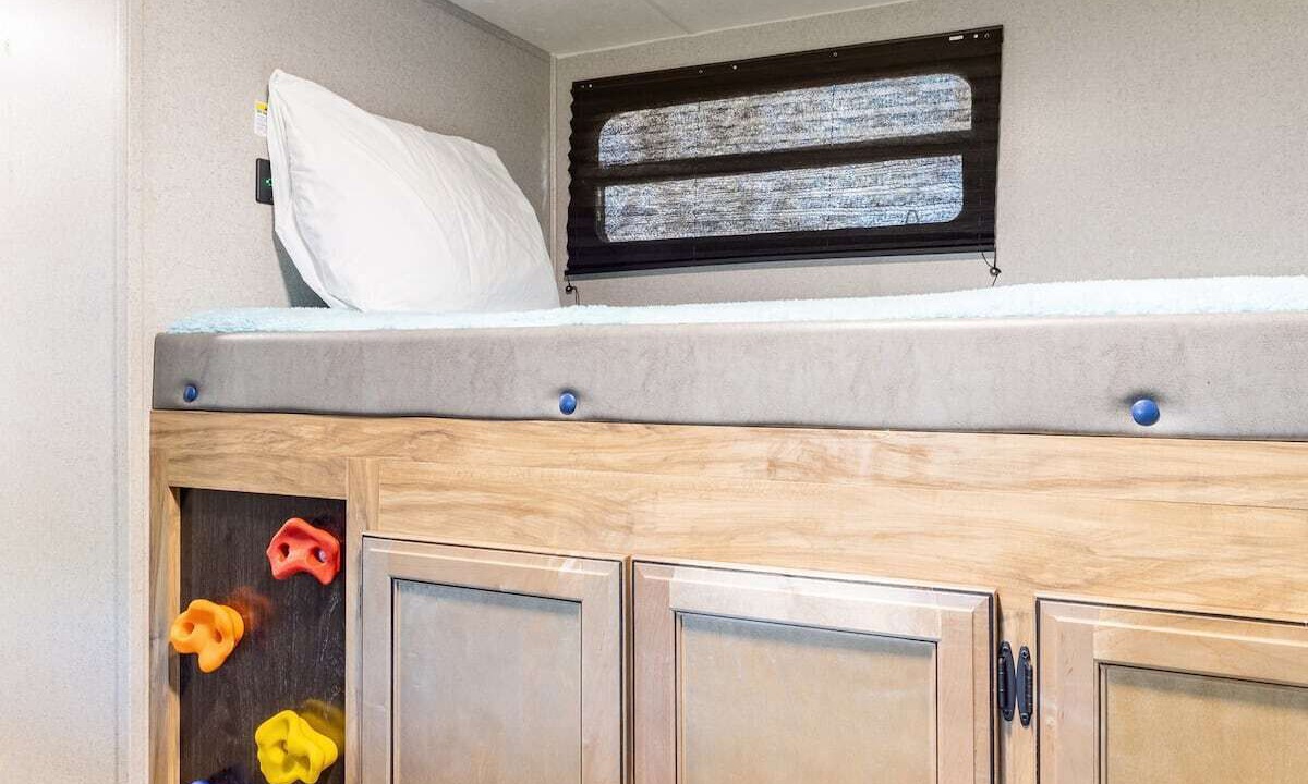 Photo of Bedroom in John T White