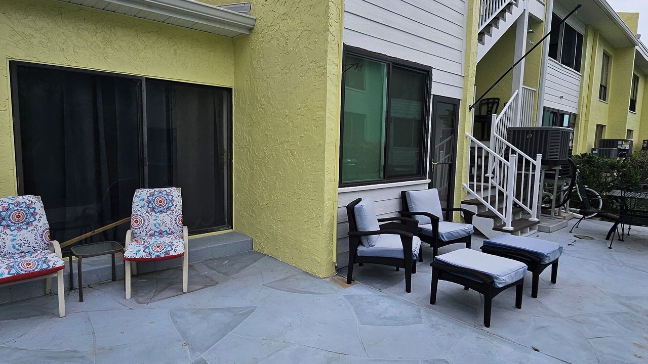 Photo of Patio Balcony in Indian Rocks Beach