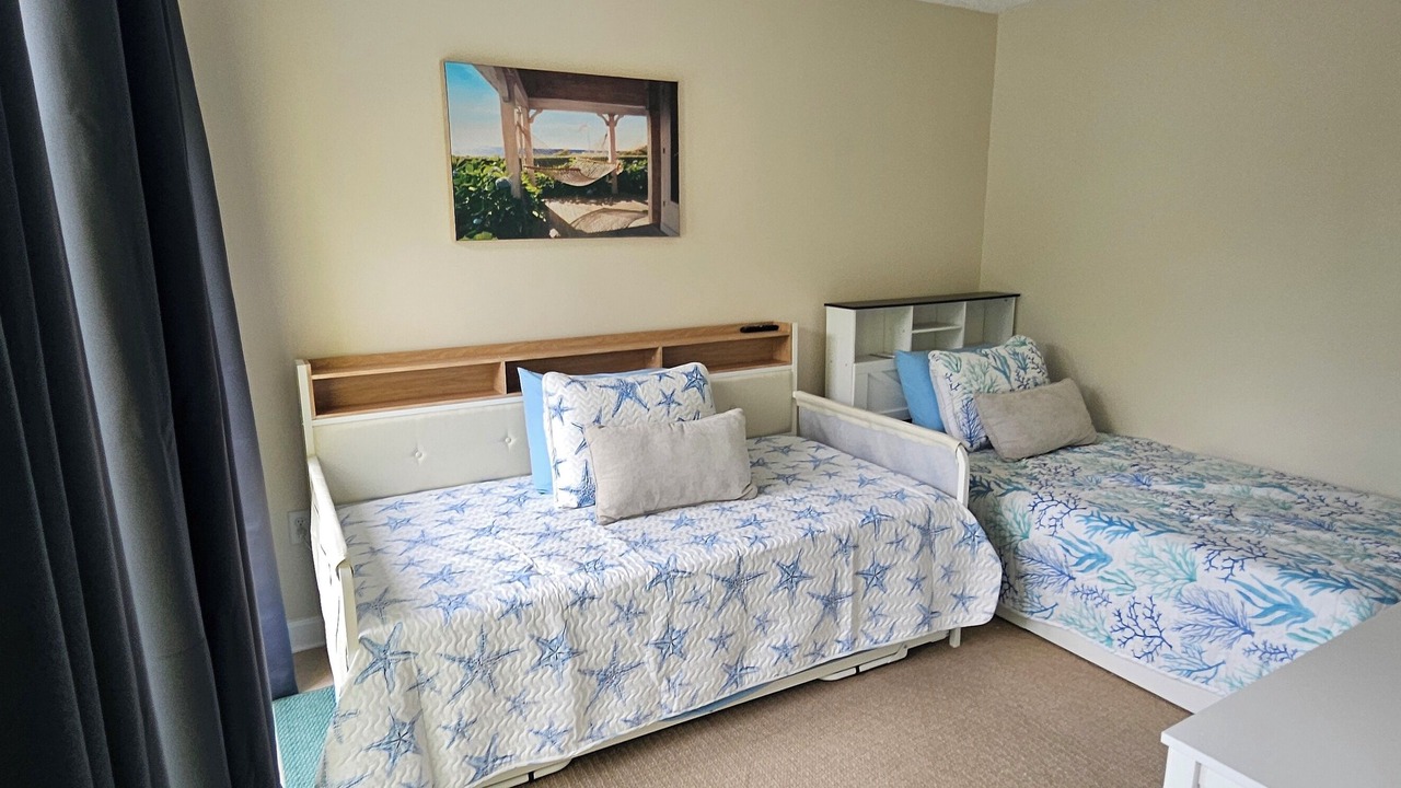 Photo of Bedroom in Indian Rocks Beach