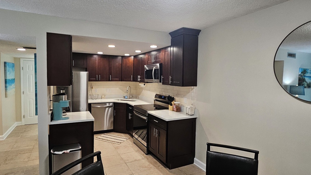 Photo of Kitchen in Indian Rocks Beach