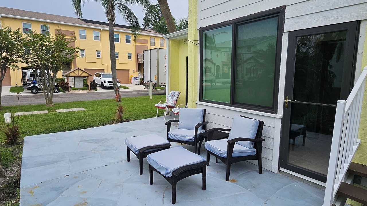Photo of Patio Balcony in Indian Rocks Beach