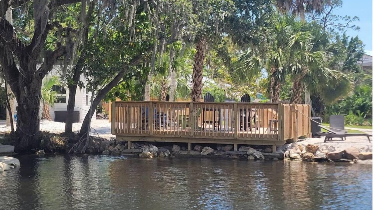 Photo of Patio Balcony in Bonita Shores