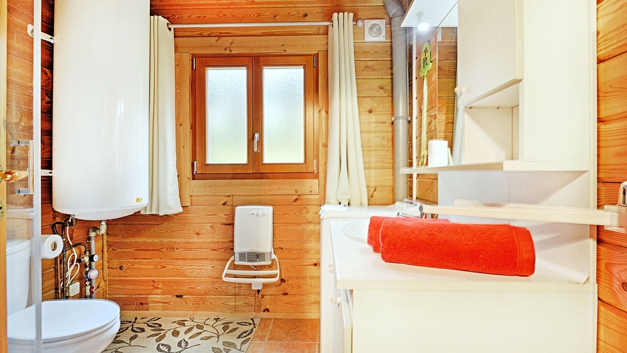 Photo of Bathroom in Travexin