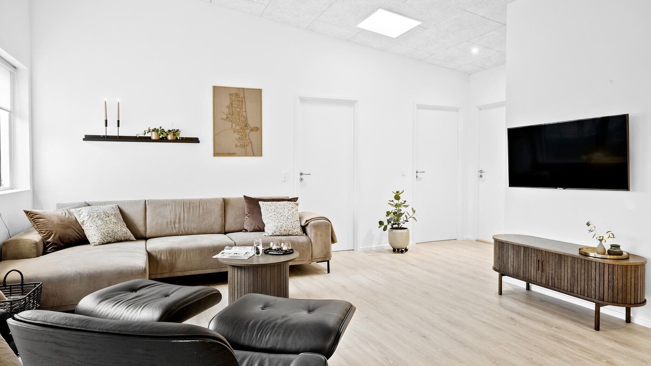Photo of Bedroom in Nørre Hurup