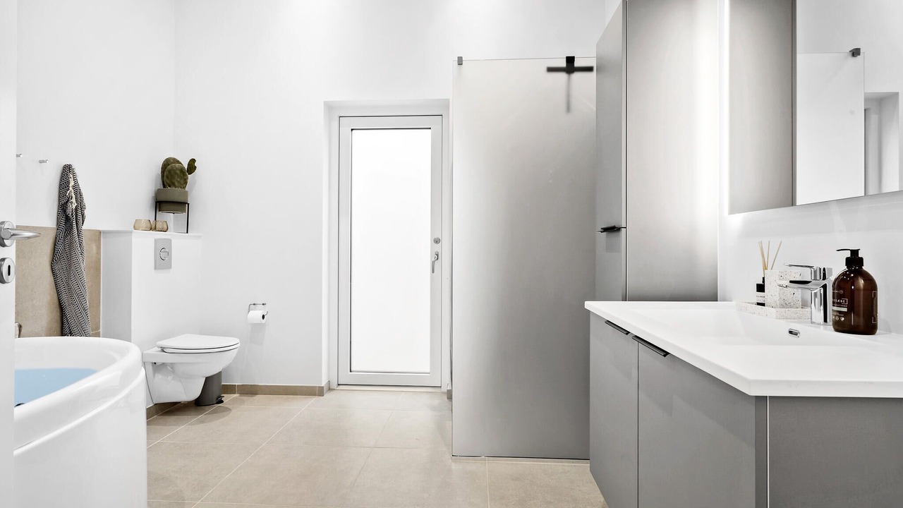 Photo of Bathroom in Nørre Hurup