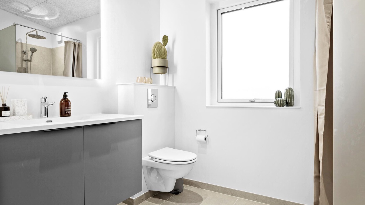 Photo of Bathroom in Nørre Hurup