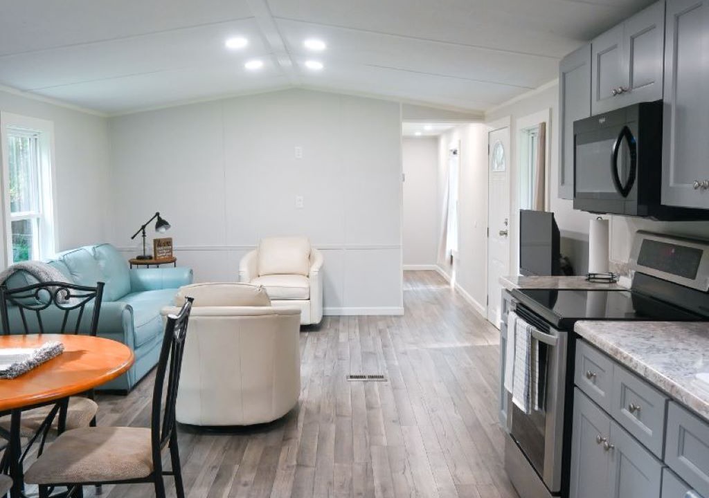 Photo of Livingroom in Newport