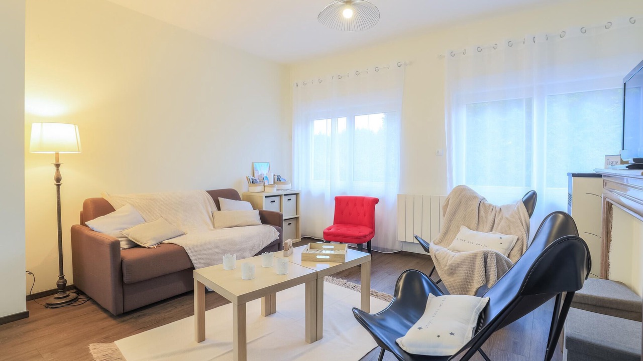 Photo of Bedroom in Flechin