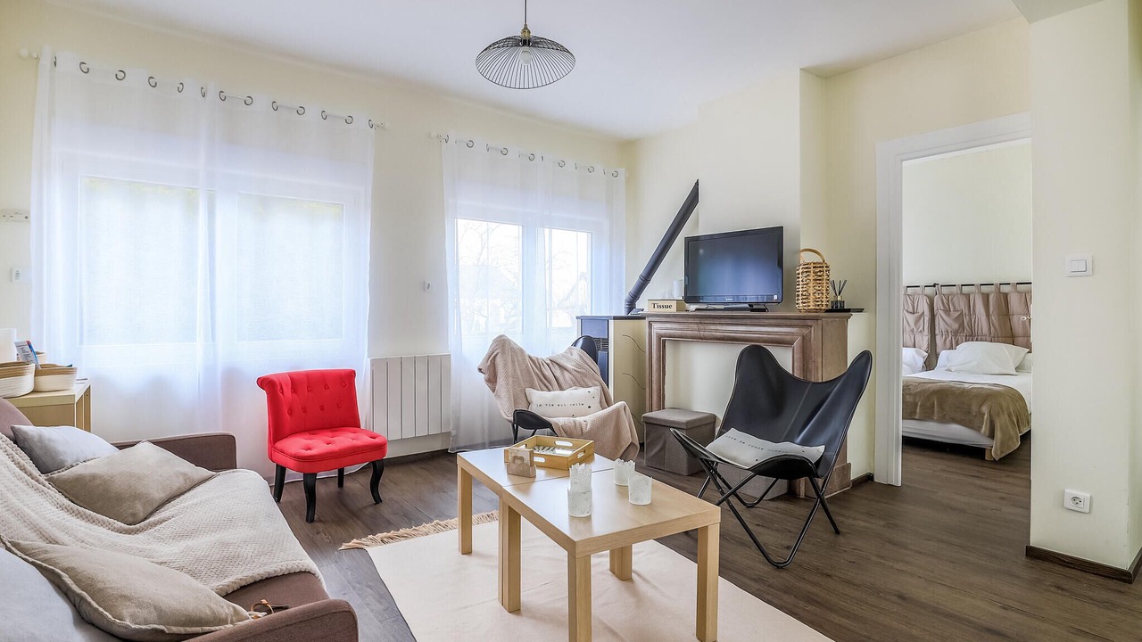 Photo of Bedroom in Flechin