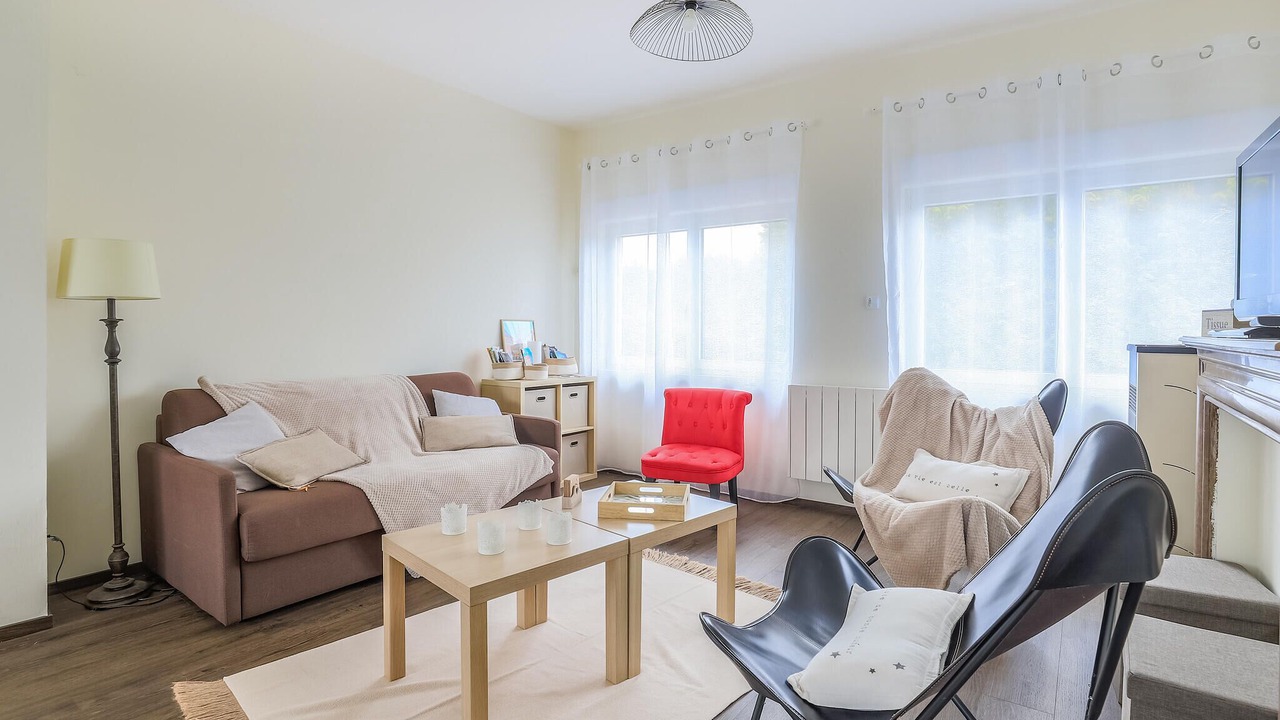 Photo of Bedroom in Flechin