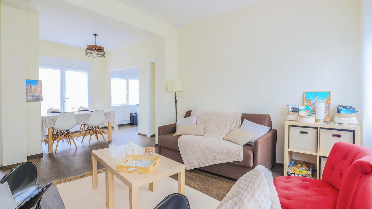 Photo of Bedroom in Flechin