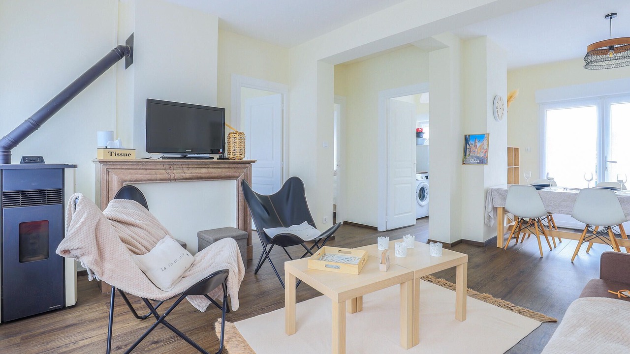 Photo of Bedroom in Flechin