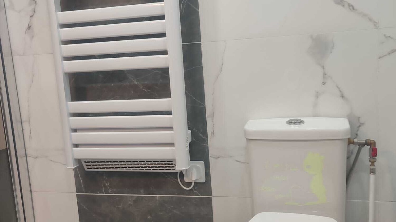 Photo of Bathroom in Souge-le-Ganelon