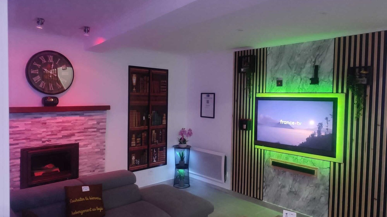 Photo of Livingroom in Souge-le-Ganelon