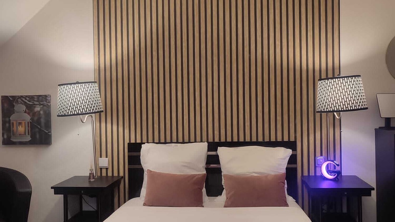 Photo of Bedroom in Souge-le-Ganelon