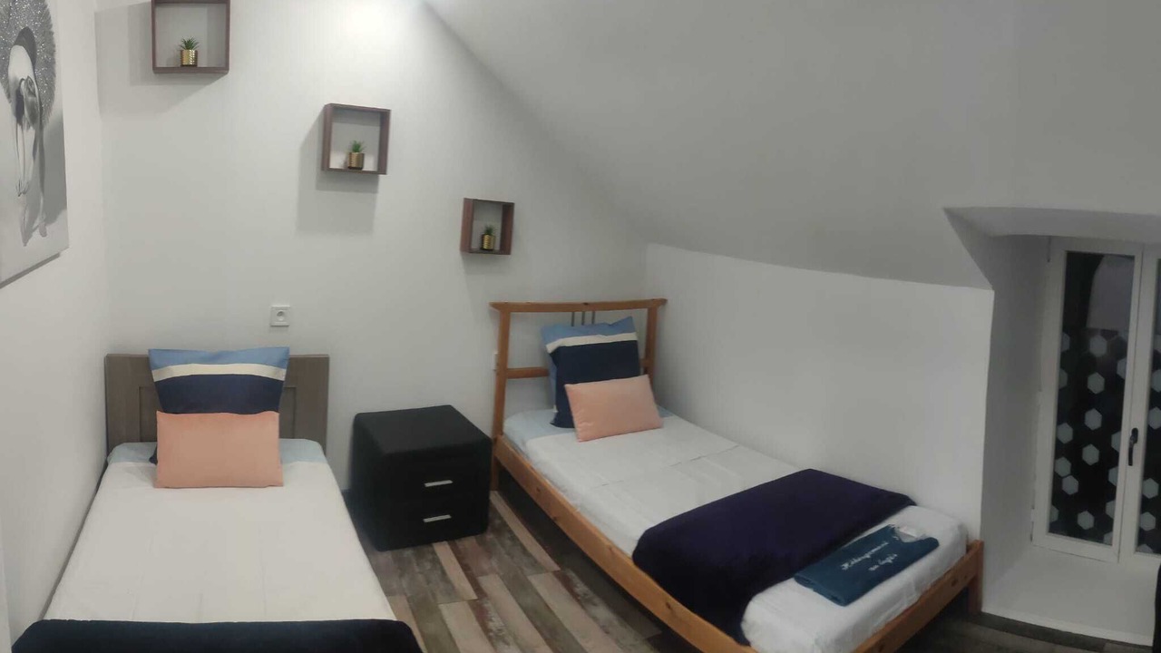 Photo of Bedroom in Souge-le-Ganelon