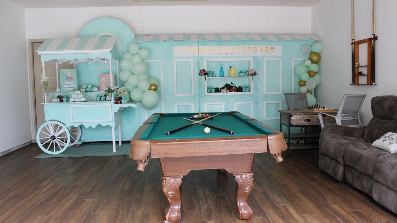 Photo of Bedroom in April Sound