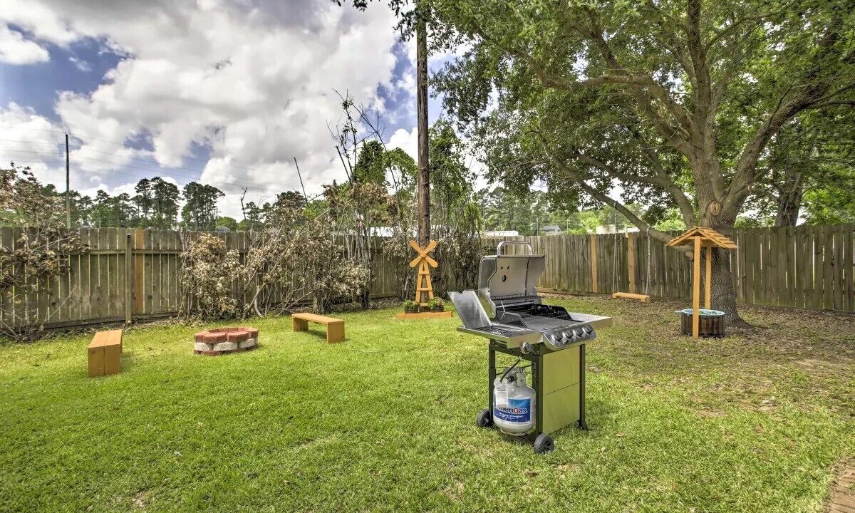 Photo of Outdoor in April Sound