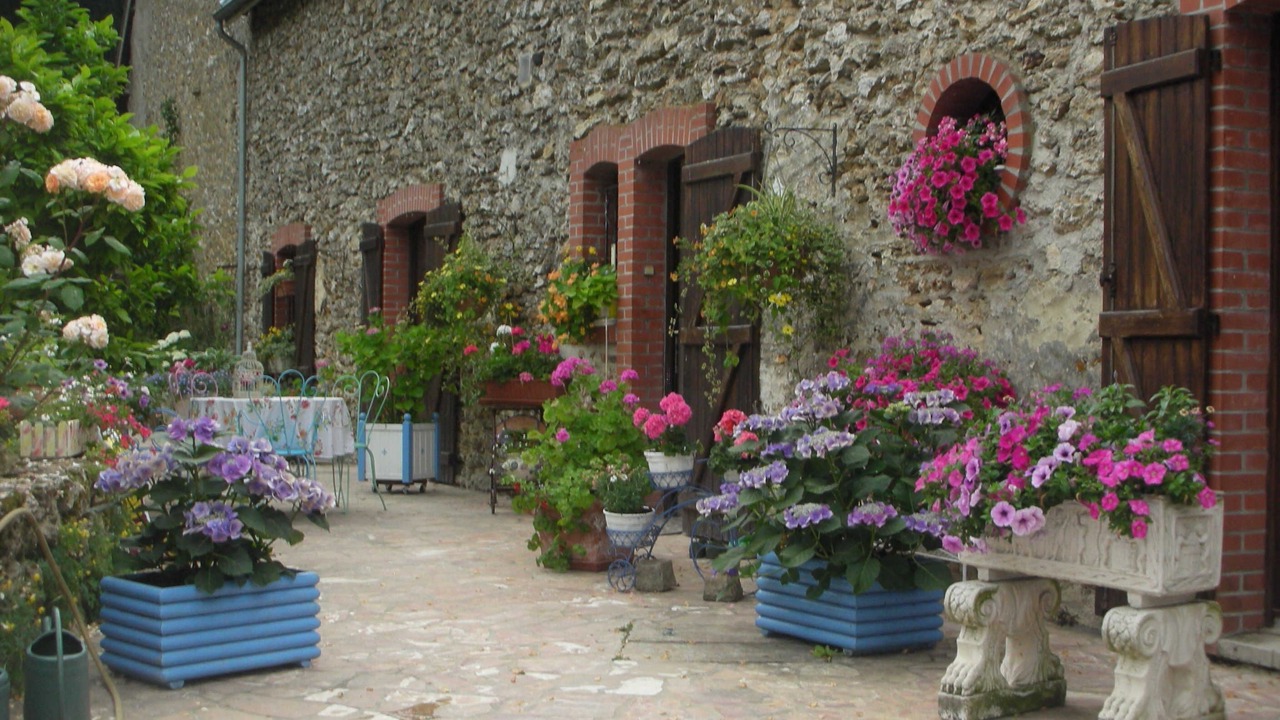 Photo of Patio Balcony in Boursault