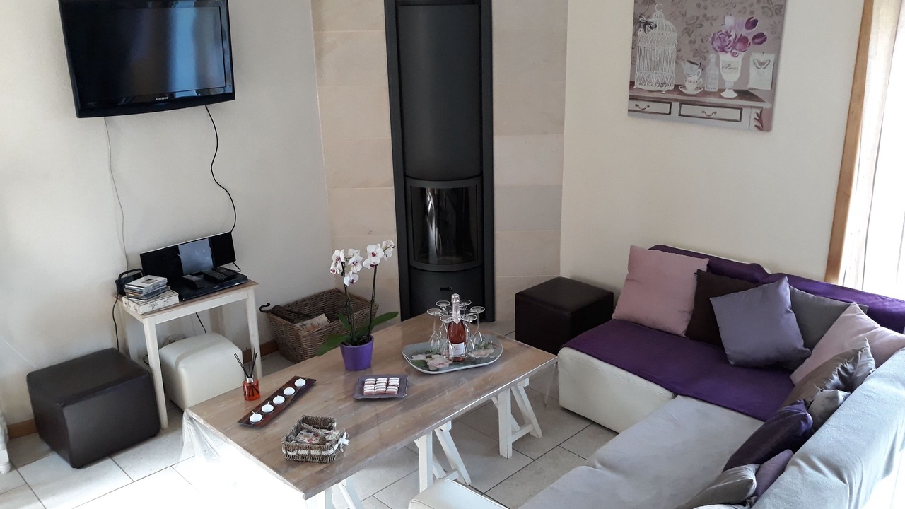 Photo of Livingroom in Boursault