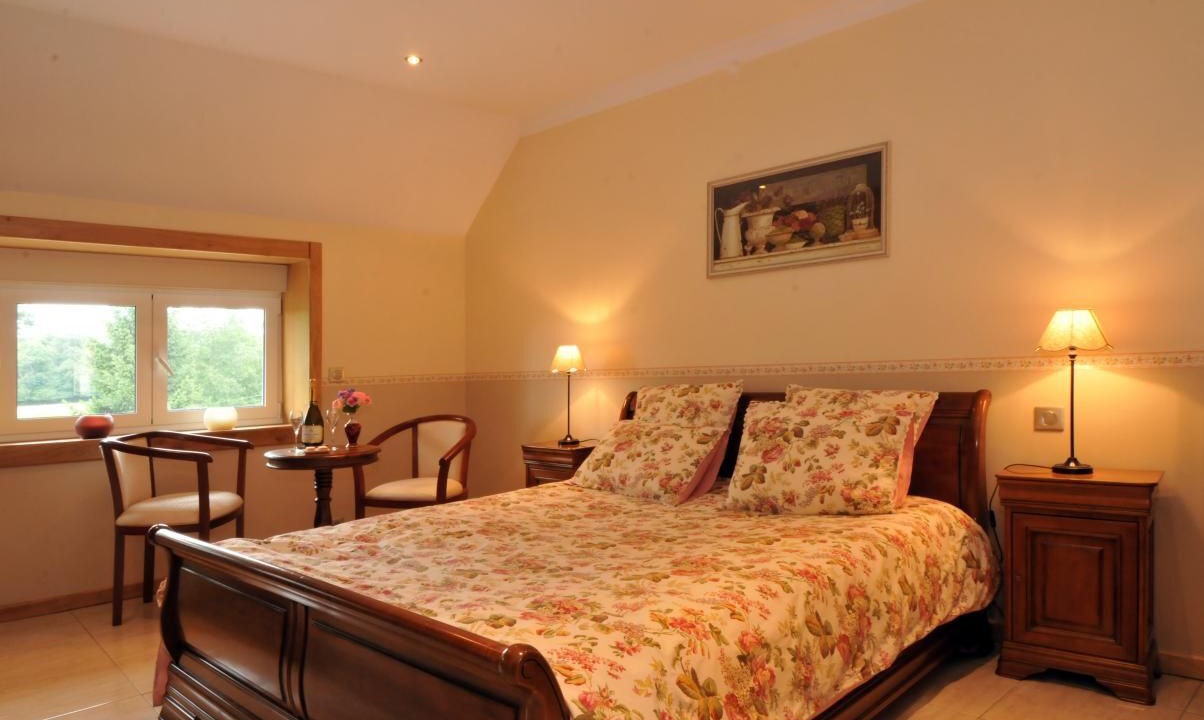 Photo of Bedroom in Boursault