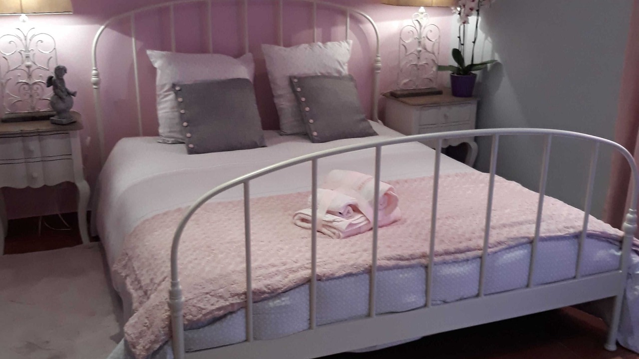 Photo of Bedroom in Boursault