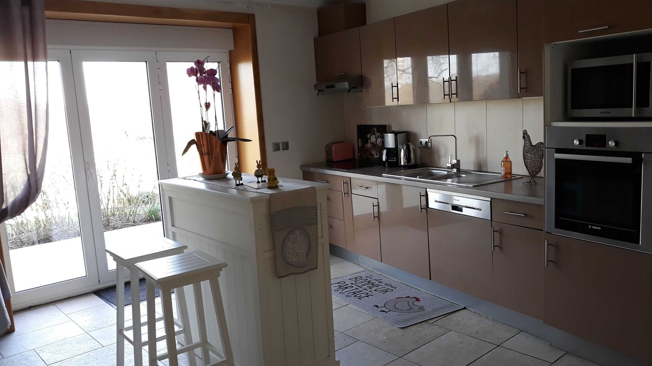 Photo of Kitchen in Boursault